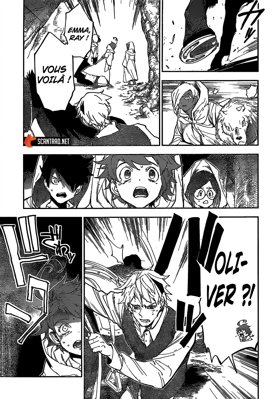 Read Yakusoku No Neverland FR Manga Online