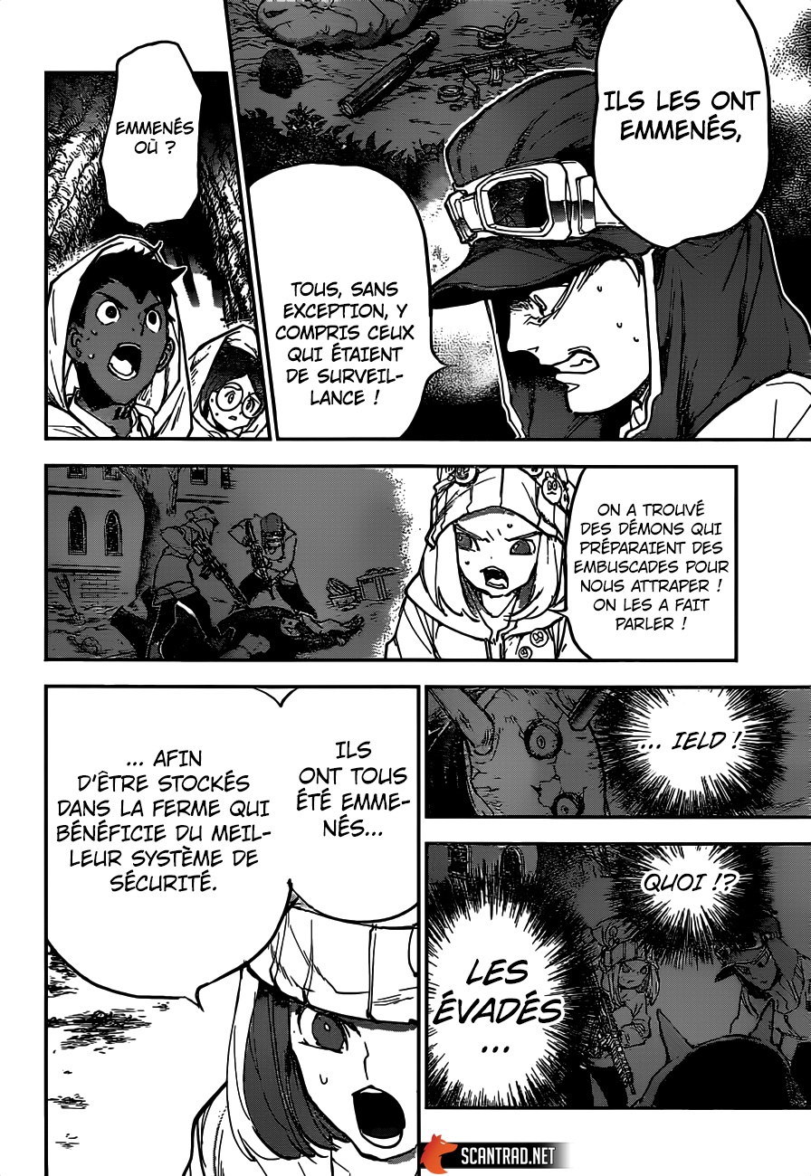 Read Yakusoku No Neverland FR Manga Online