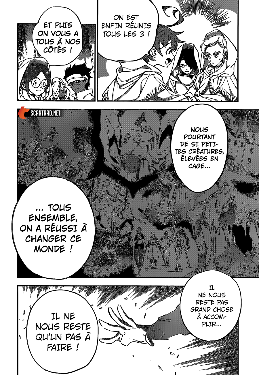 Read Yakusoku No Neverland FR Manga Online