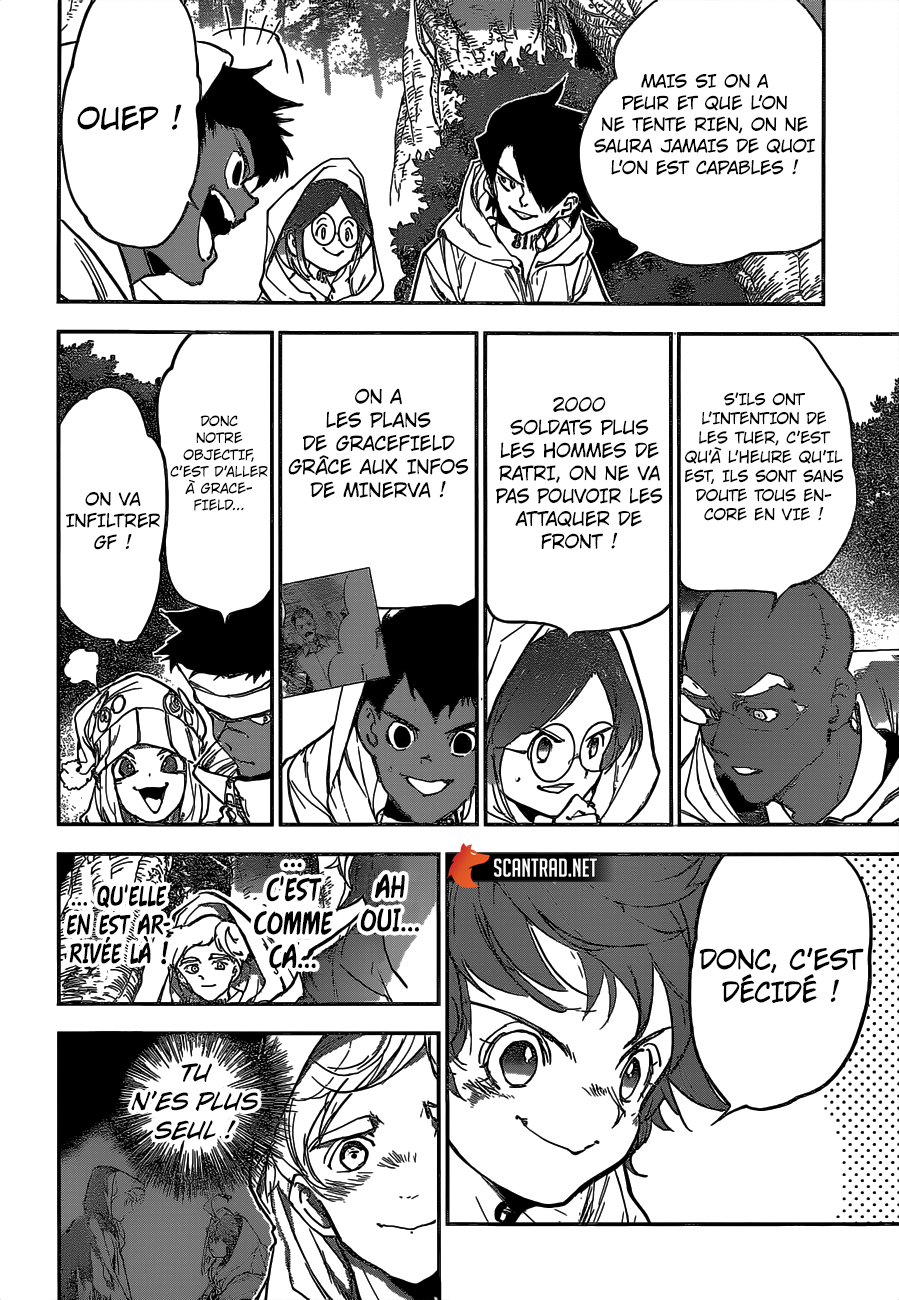 Read Yakusoku No Neverland FR Manga Online