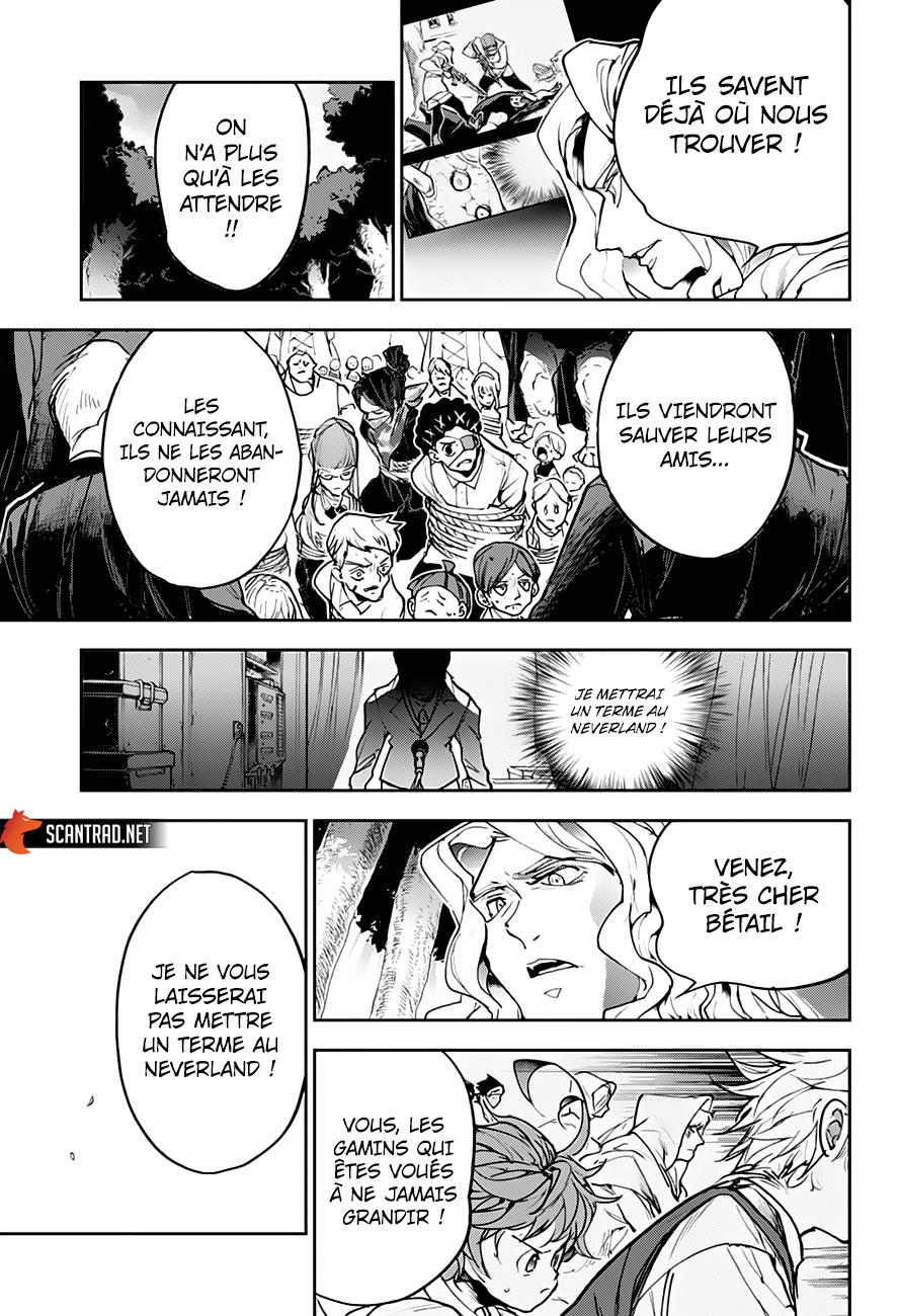 Read Yakusoku No Neverland FR Manga Online