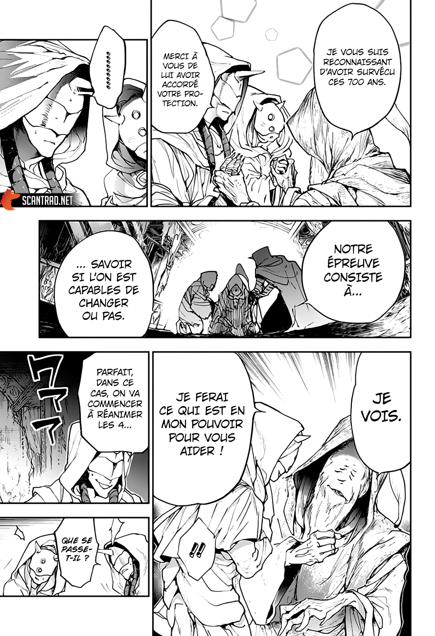 Read Yakusoku No Neverland FR Manga Online