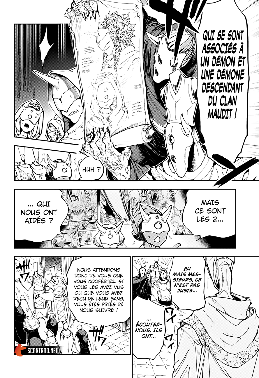 Read Yakusoku No Neverland FR Manga Online