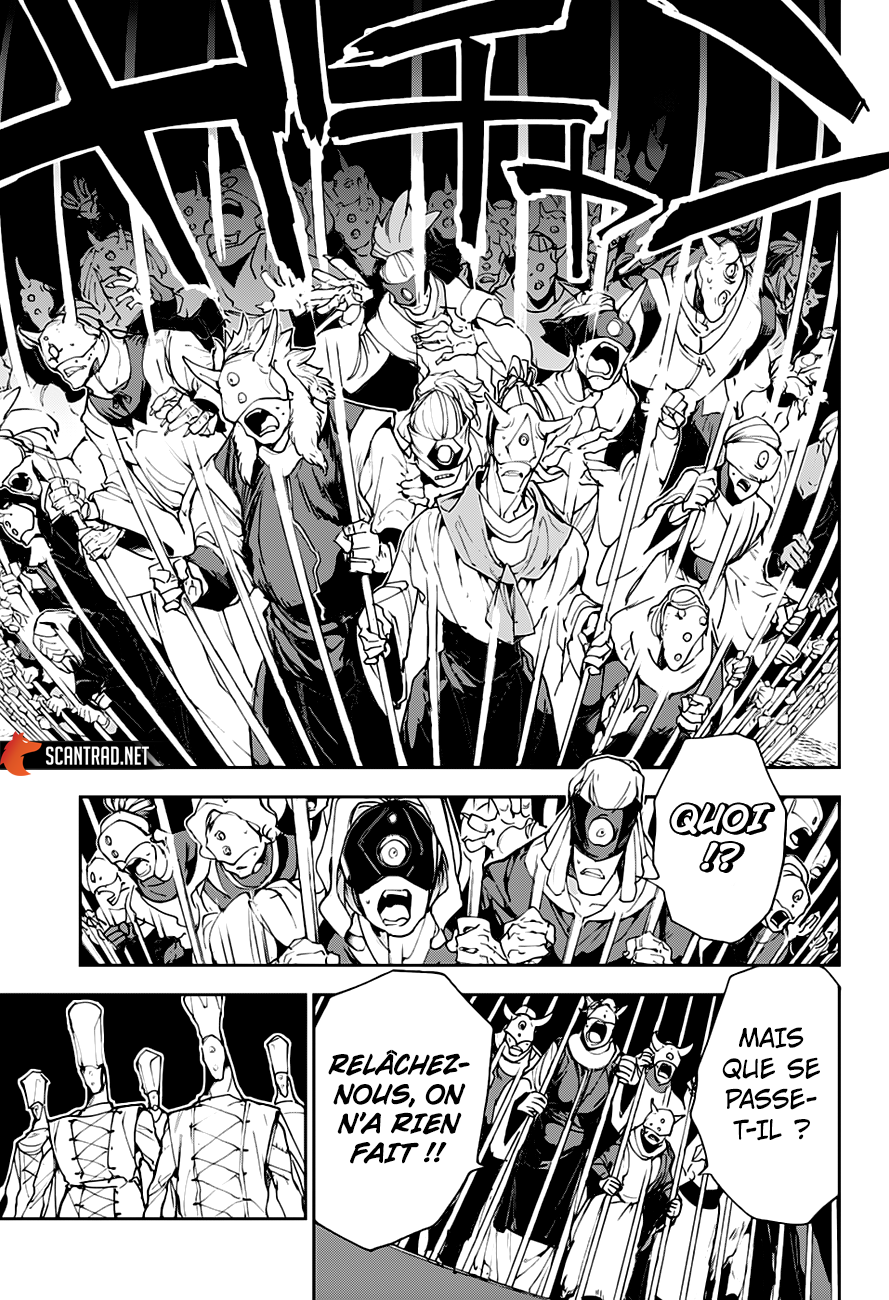 Read Yakusoku No Neverland FR Manga Online
