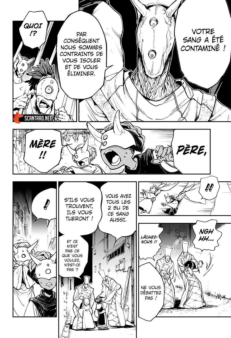 Read Yakusoku No Neverland FR Manga Online