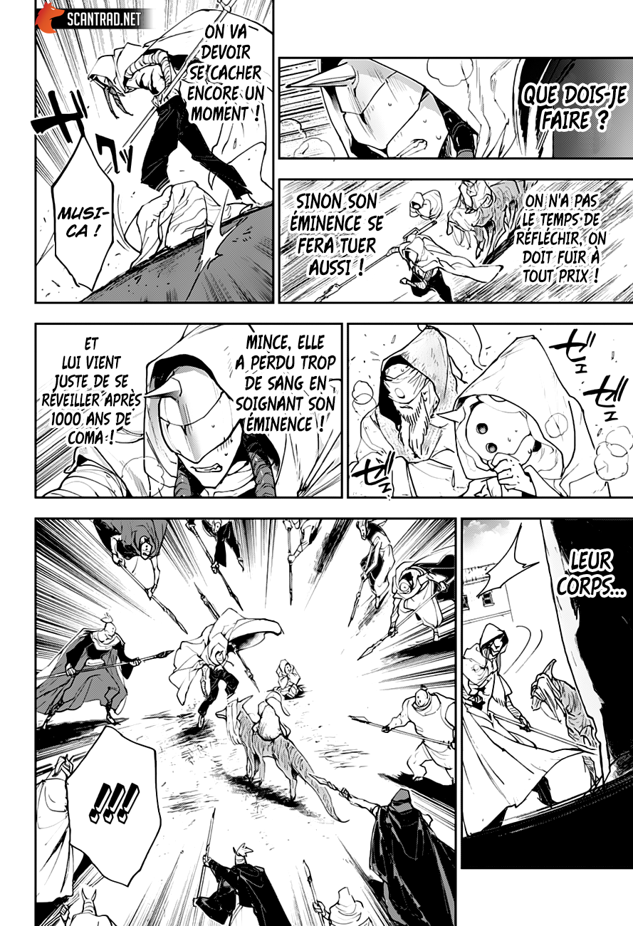 Read Yakusoku No Neverland FR Manga Online