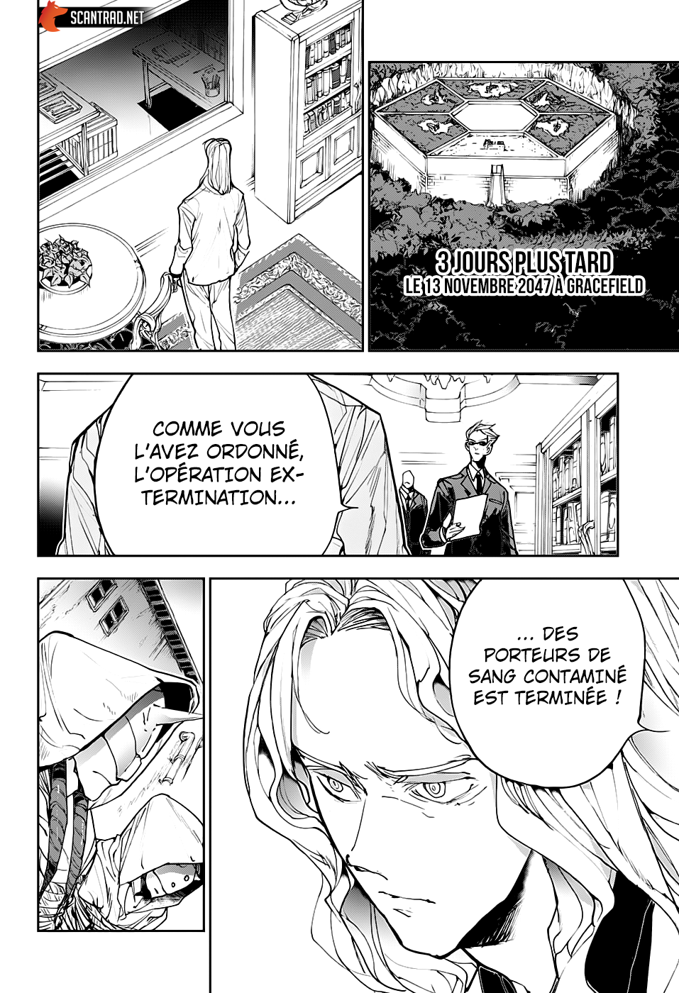 Read Yakusoku No Neverland FR Manga Online