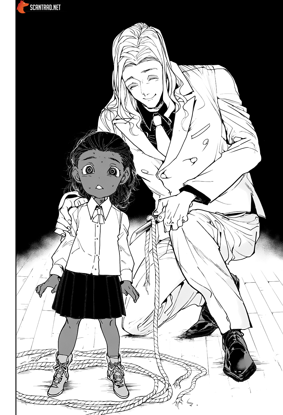 Read Yakusoku No Neverland FR Manga Online