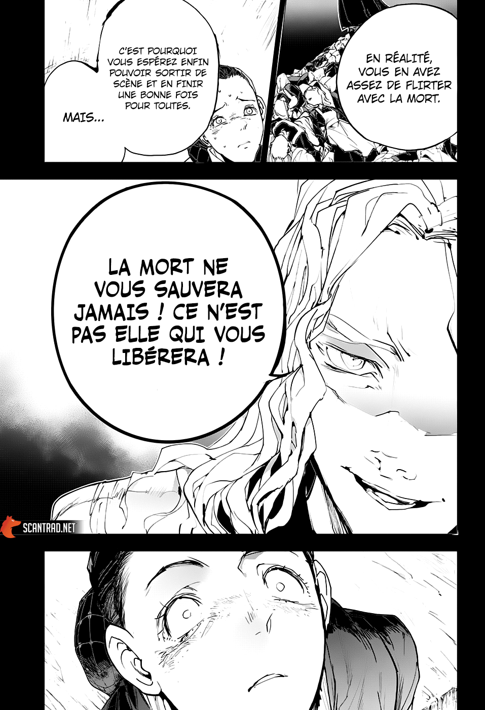 Read Yakusoku No Neverland FR Manga Online
