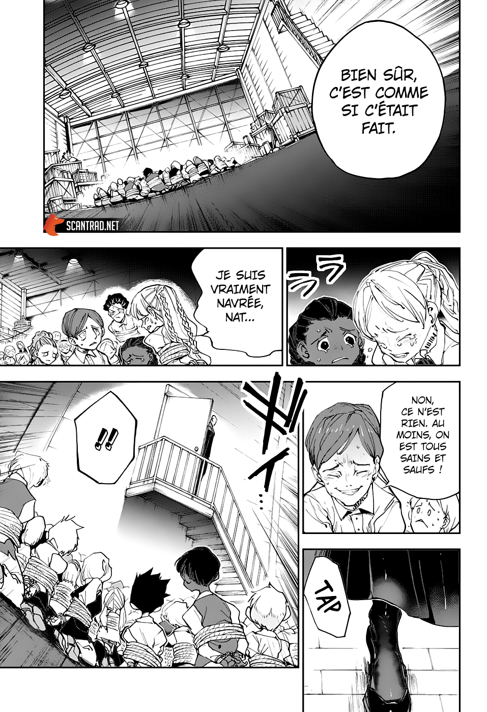 Read Yakusoku No Neverland FR Manga Online