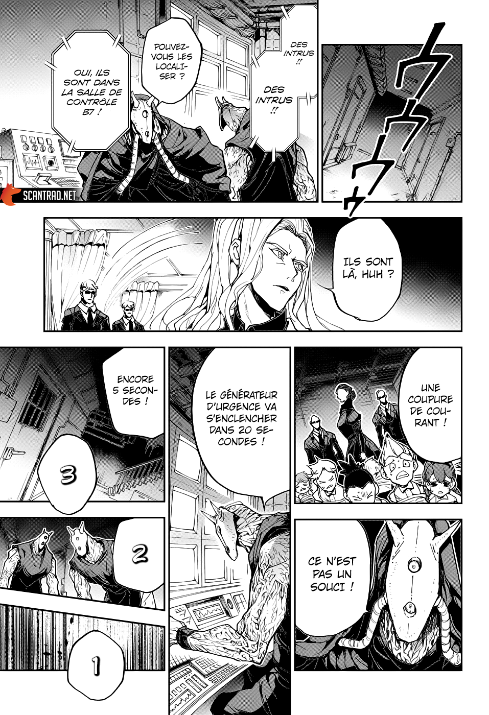 Read Yakusoku No Neverland FR Manga Online