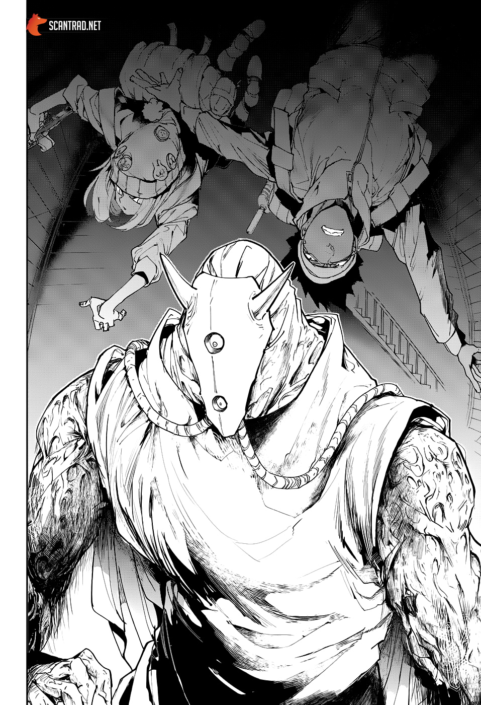 Read Yakusoku No Neverland FR Manga Online