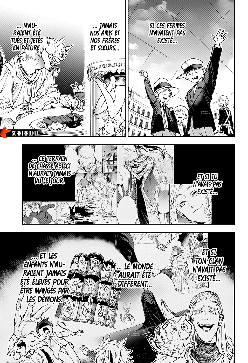 Read Yakusoku No Neverland FR Manga Online