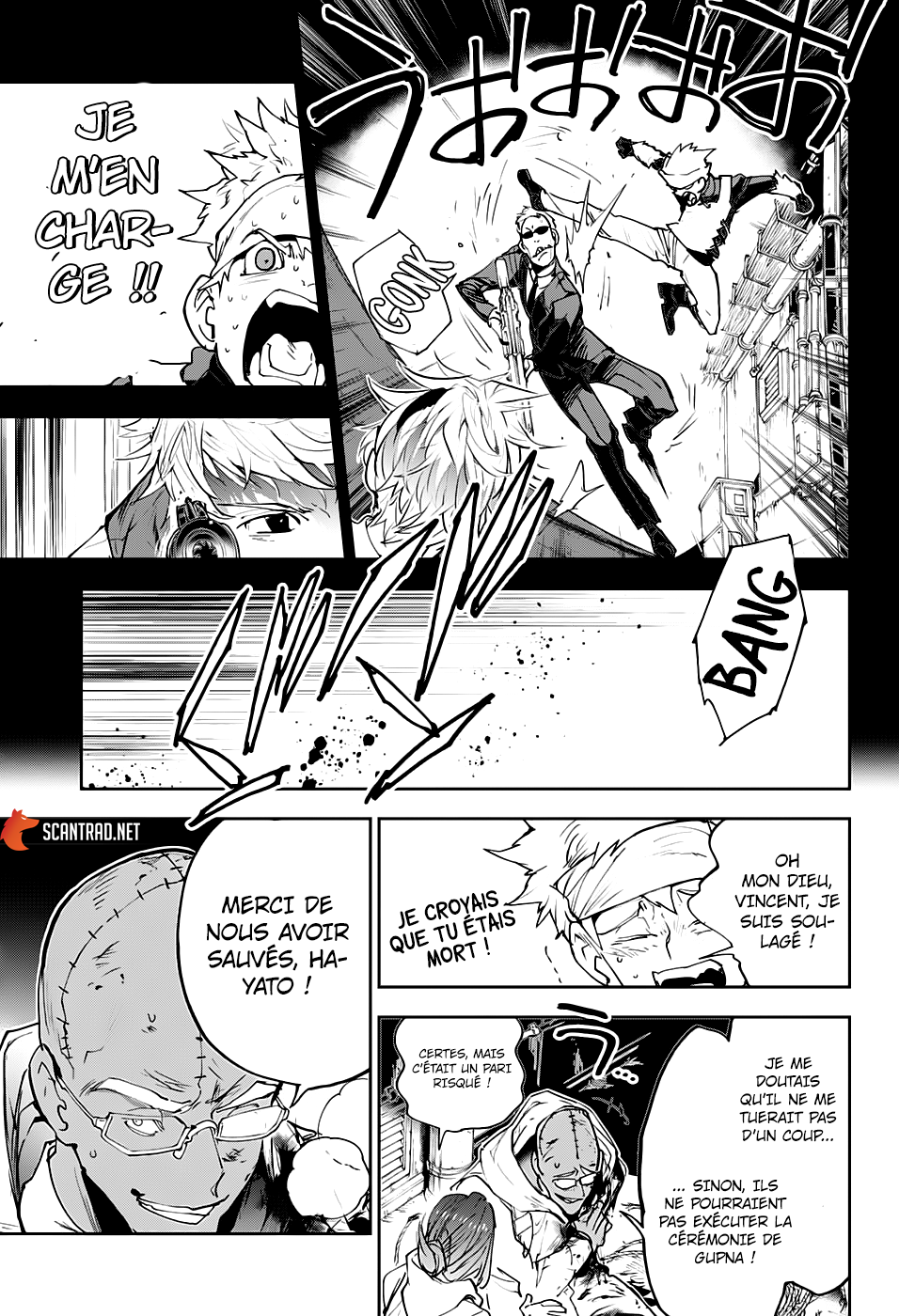 Read Yakusoku No Neverland FR Manga Online