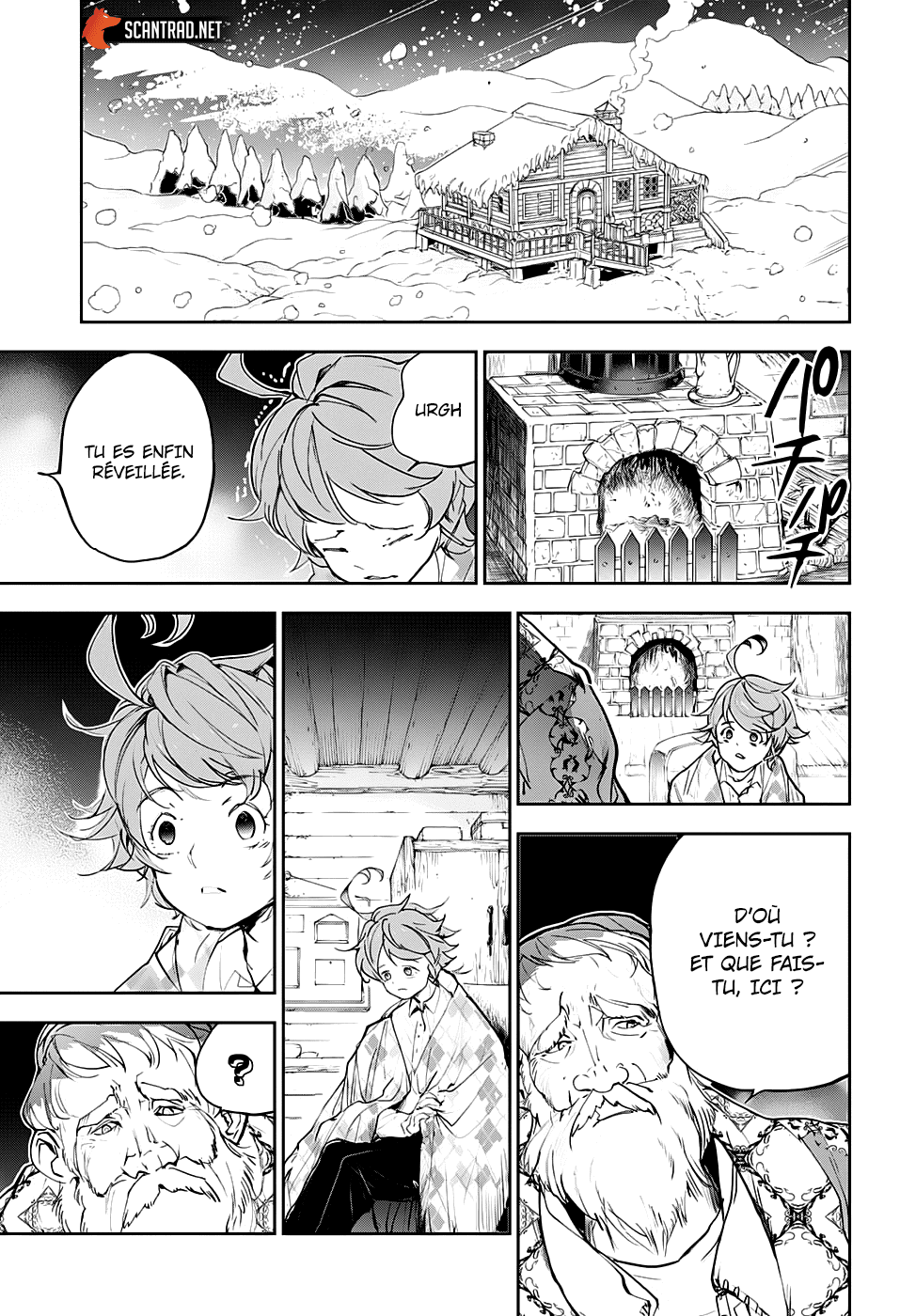 Read Yakusoku No Neverland FR Manga Online