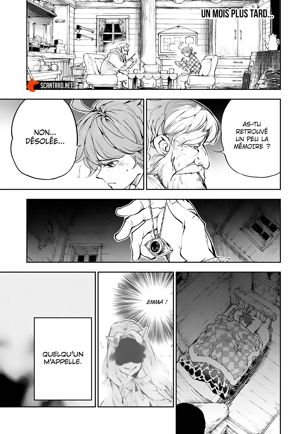 Read Yakusoku No Neverland FR Manga Online