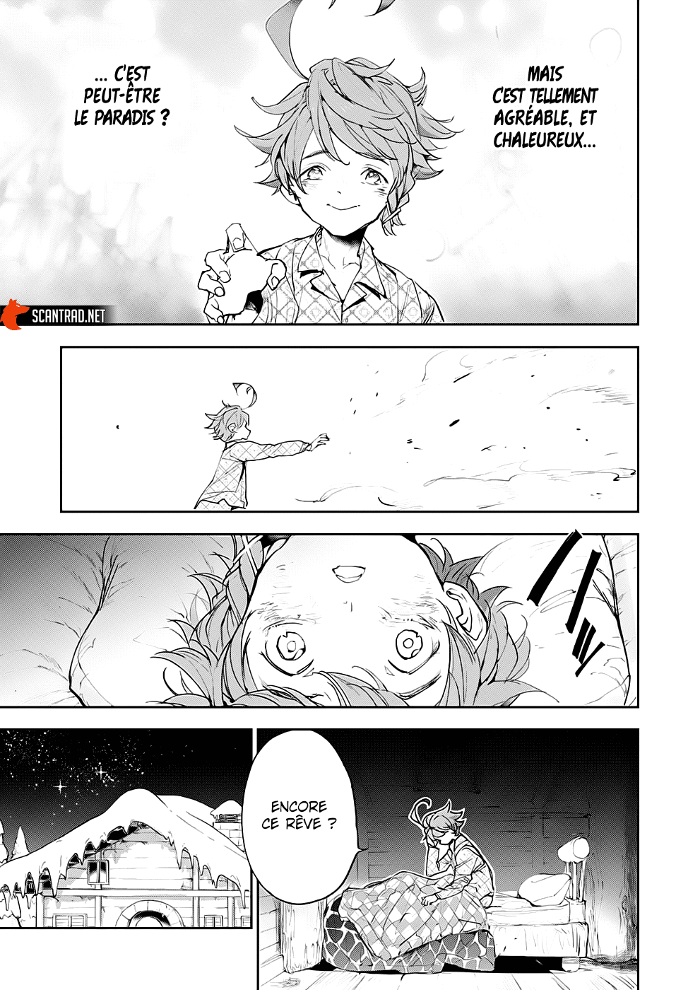 Read Yakusoku No Neverland FR Manga Online
