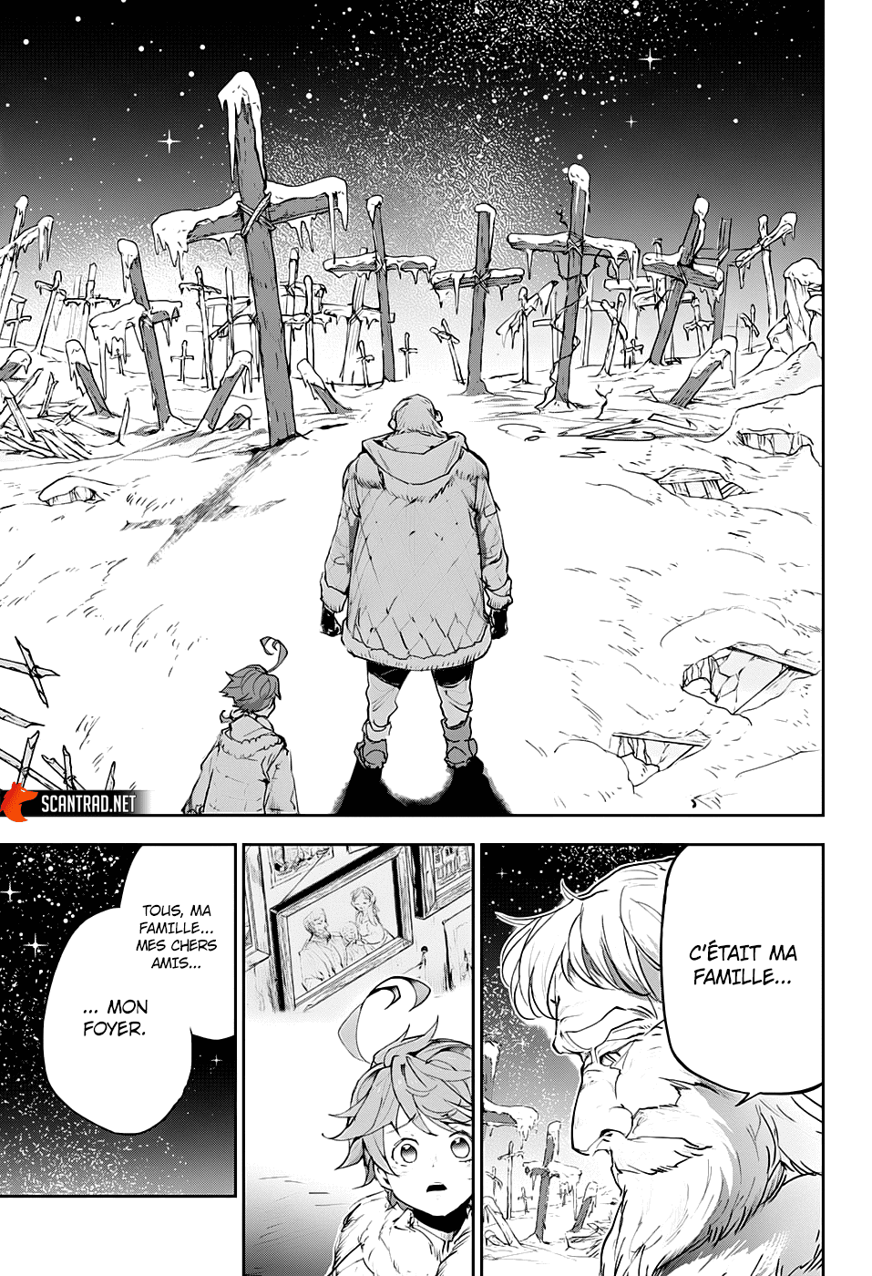 Read Yakusoku No Neverland FR Manga Online