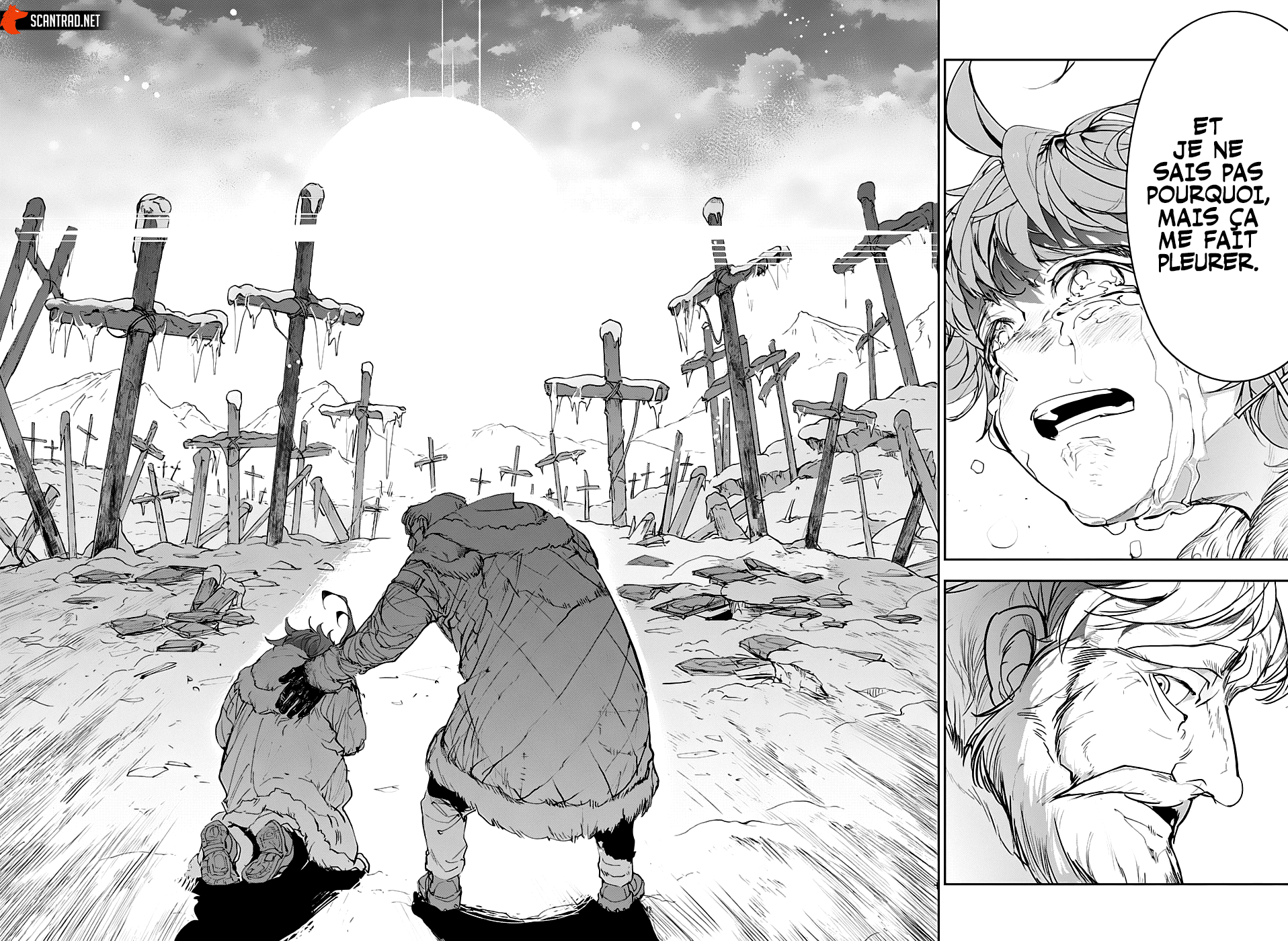 Read Yakusoku No Neverland FR Manga Online