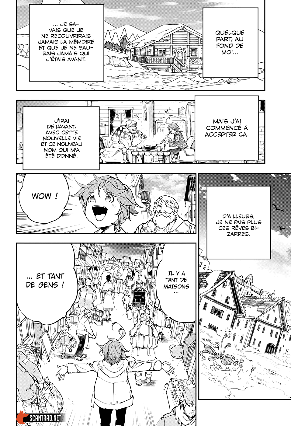 Read Yakusoku No Neverland FR Manga Online