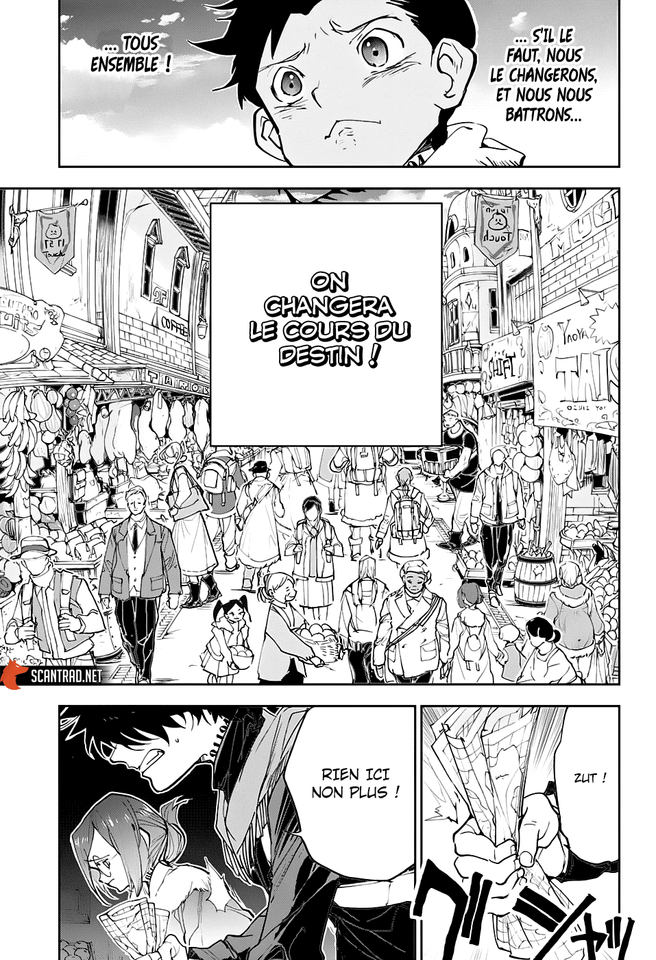 Read Yakusoku No Neverland FR Manga Online