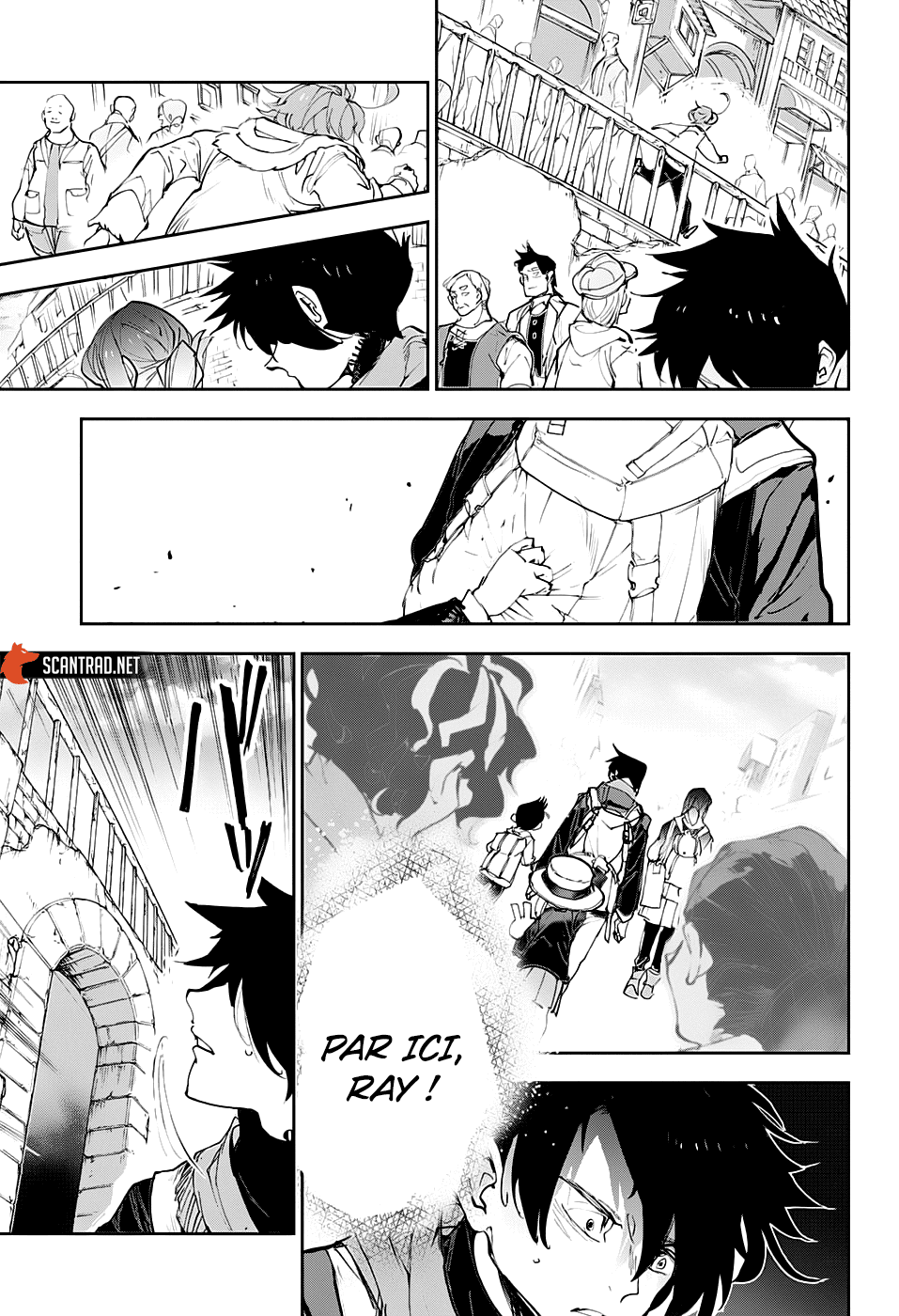 Read Yakusoku No Neverland FR Manga Online