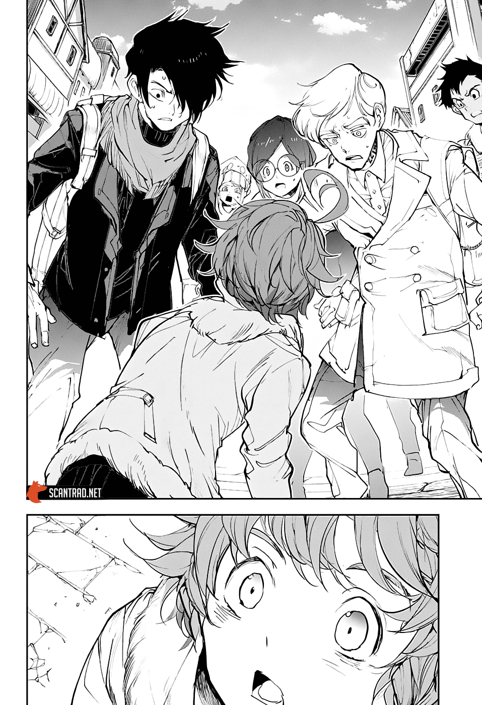Read Yakusoku No Neverland FR Manga Online