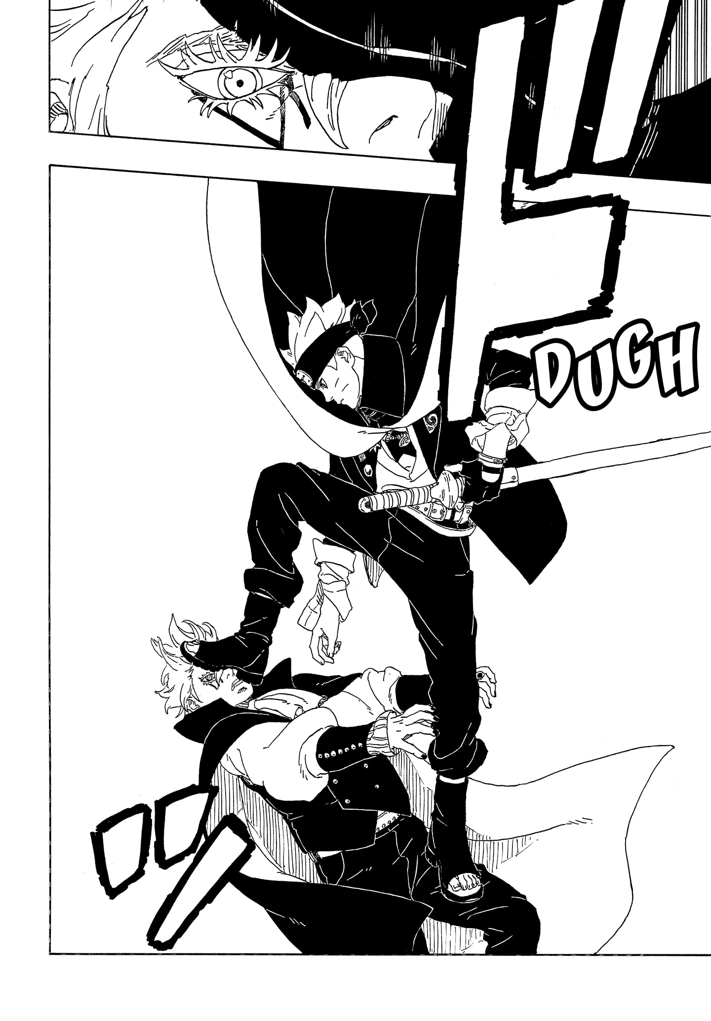 Read BORUTO - TWO BLUE VORTEX ID Manga Online