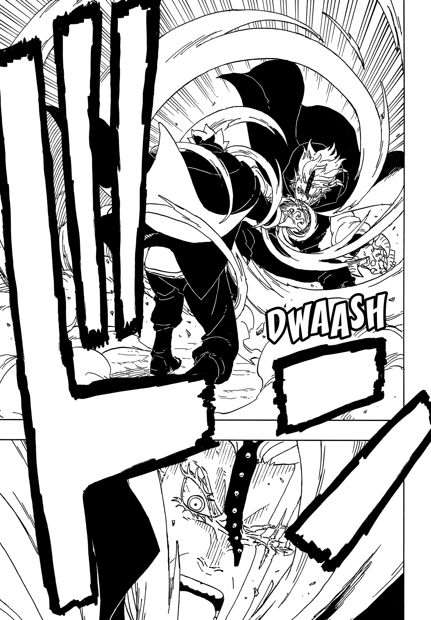 Read BORUTO - TWO BLUE VORTEX ID Manga Online