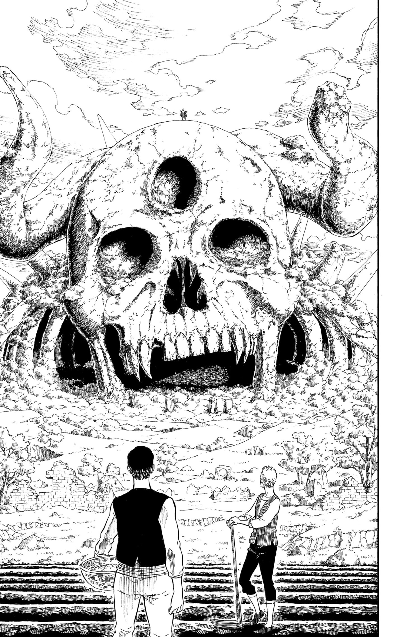 Read Black Clover ID Manga Online