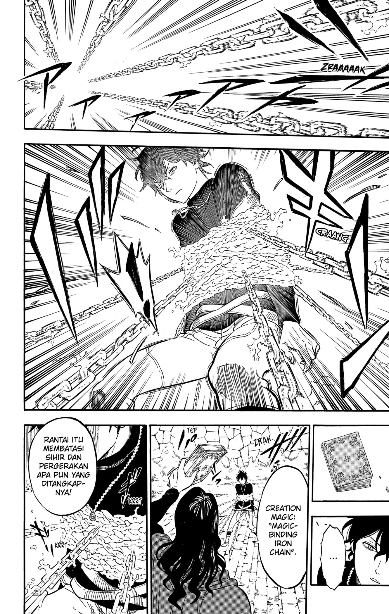 Read Black Clover ID Manga Online