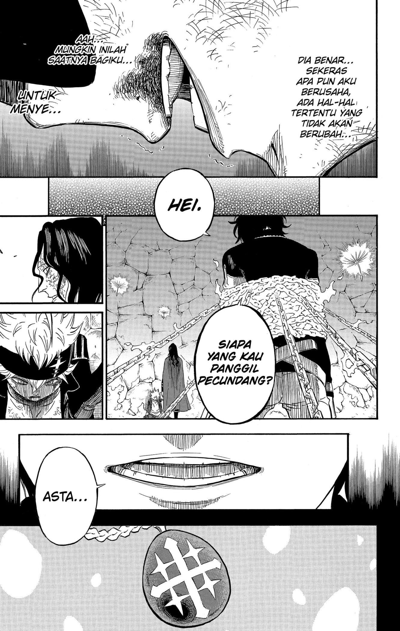 Read Black Clover ID Manga Online