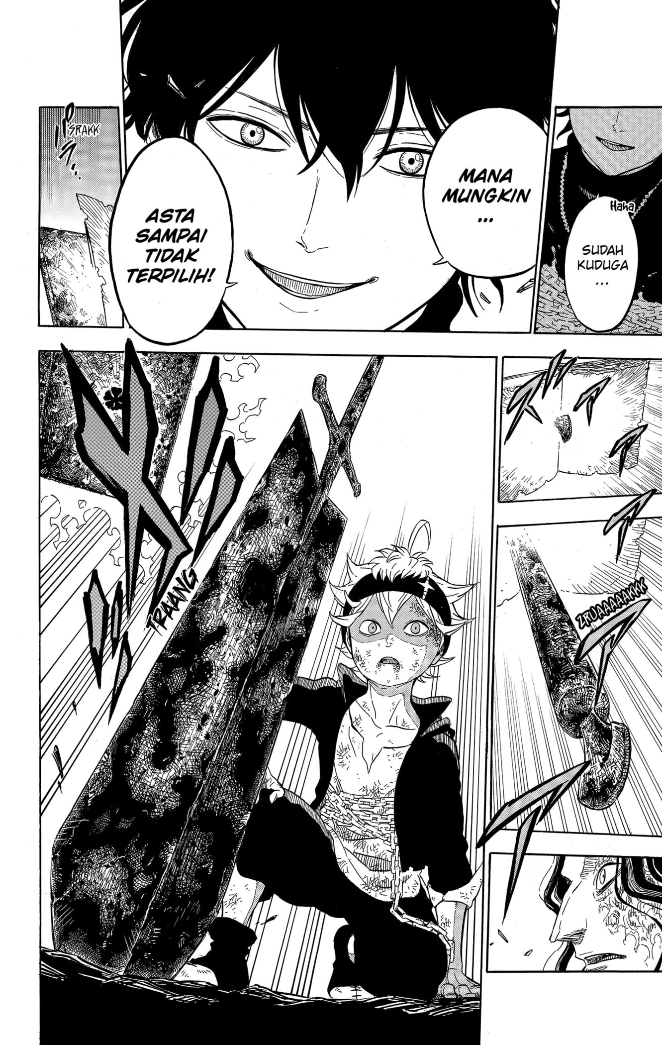 Read Black Clover ID Manga Online