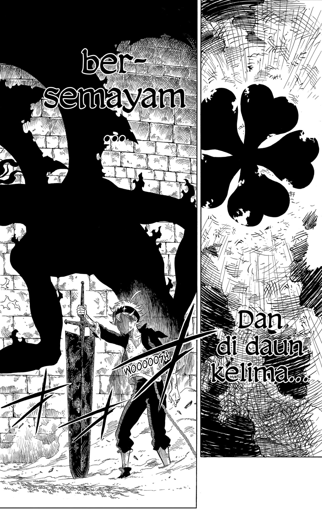 Read Black Clover ID Manga Online