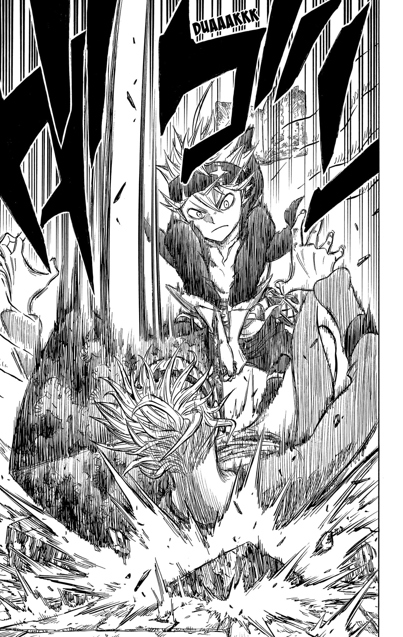 Read Black Clover ID Manga Online