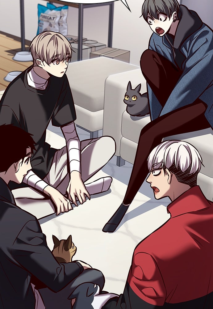 Read Eleceed - Kisah Asli Animasi ID Manga Online