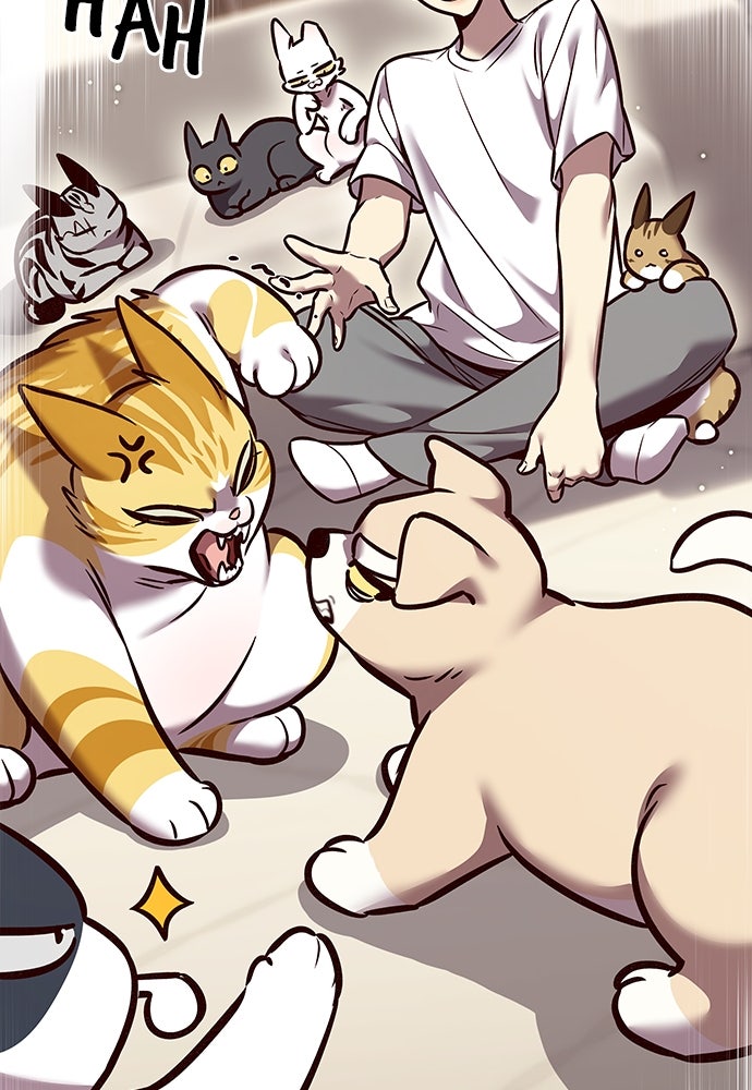 Read Eleceed - Kisah Asli Animasi ID Manga Online