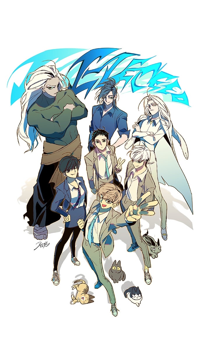 Read Eleceed - Kisah Asli Animasi ID Manga Online