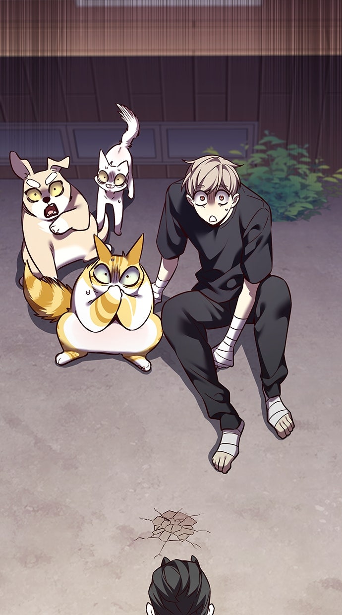 Read Eleceed - Kisah Asli Animasi ID Manga Online