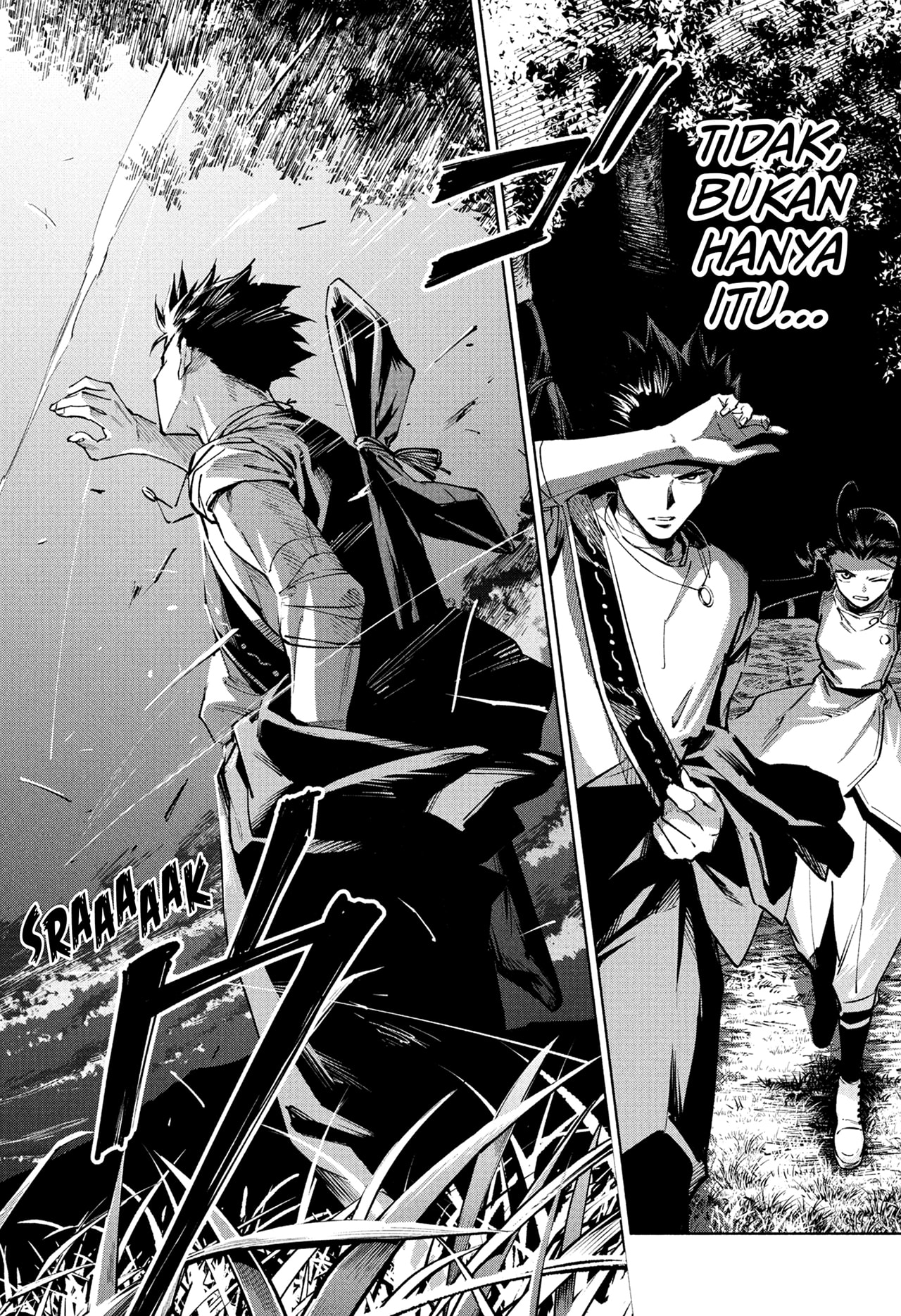 Read Jujutsu Kaisen Modulo ID Manga Online