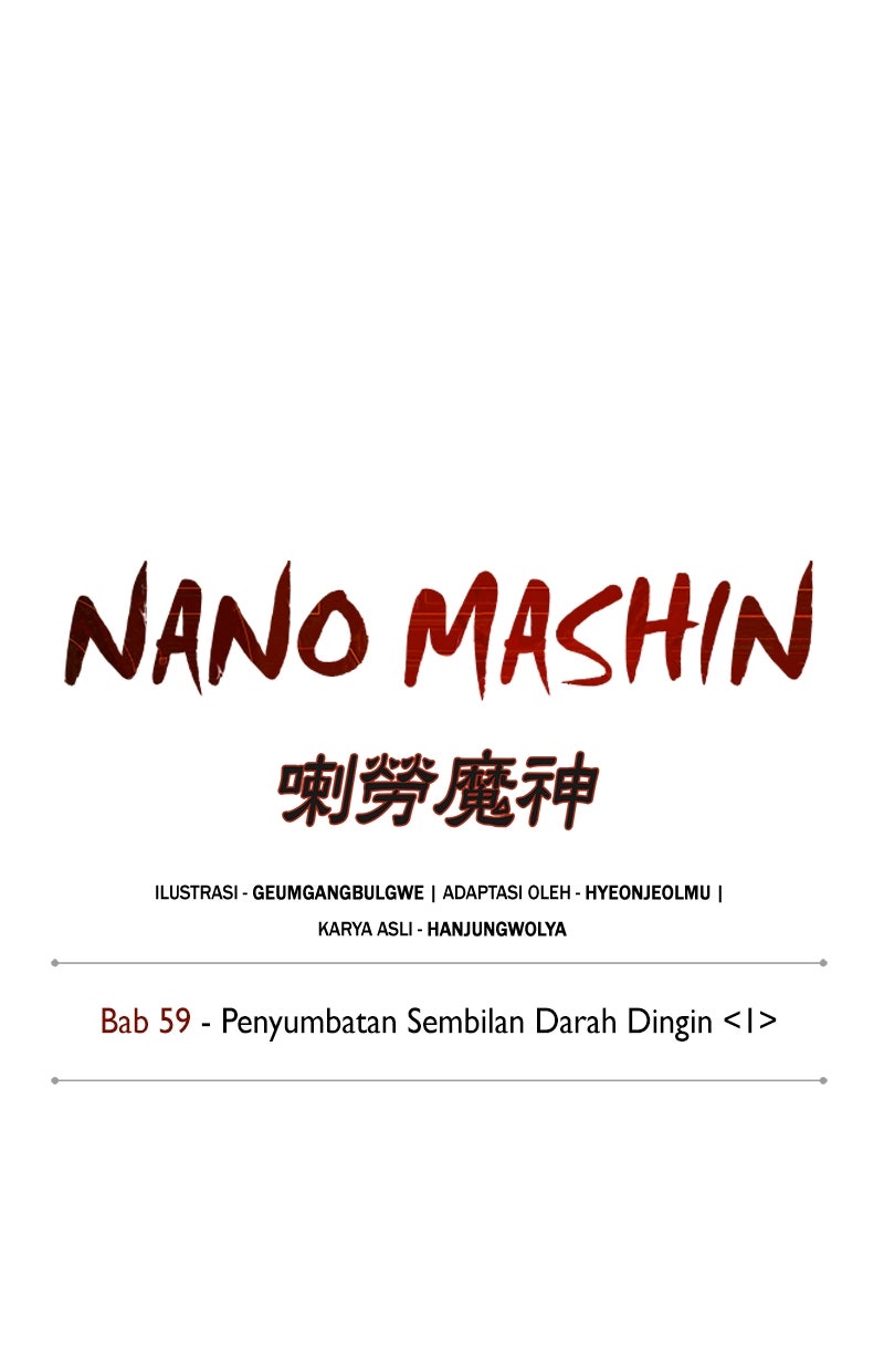 Read Nano Mashin ID Manga Online
