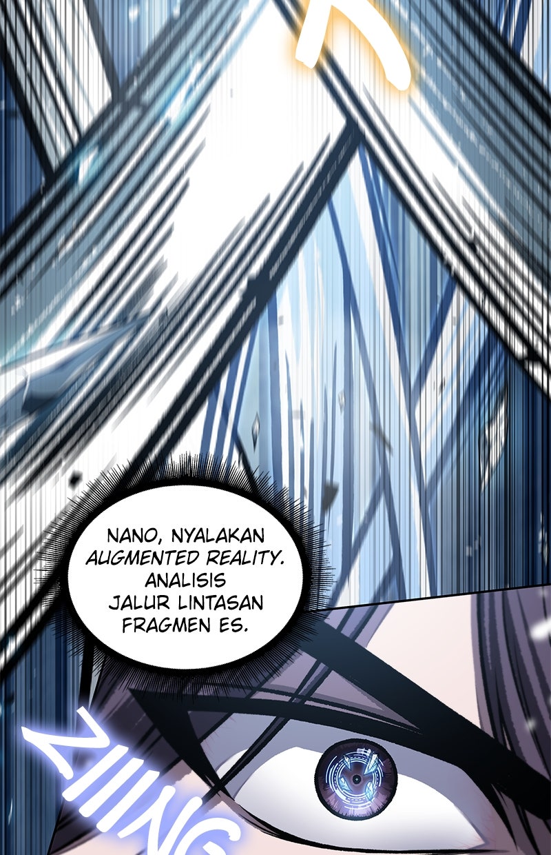 Read Nano Mashin ID Manga Online