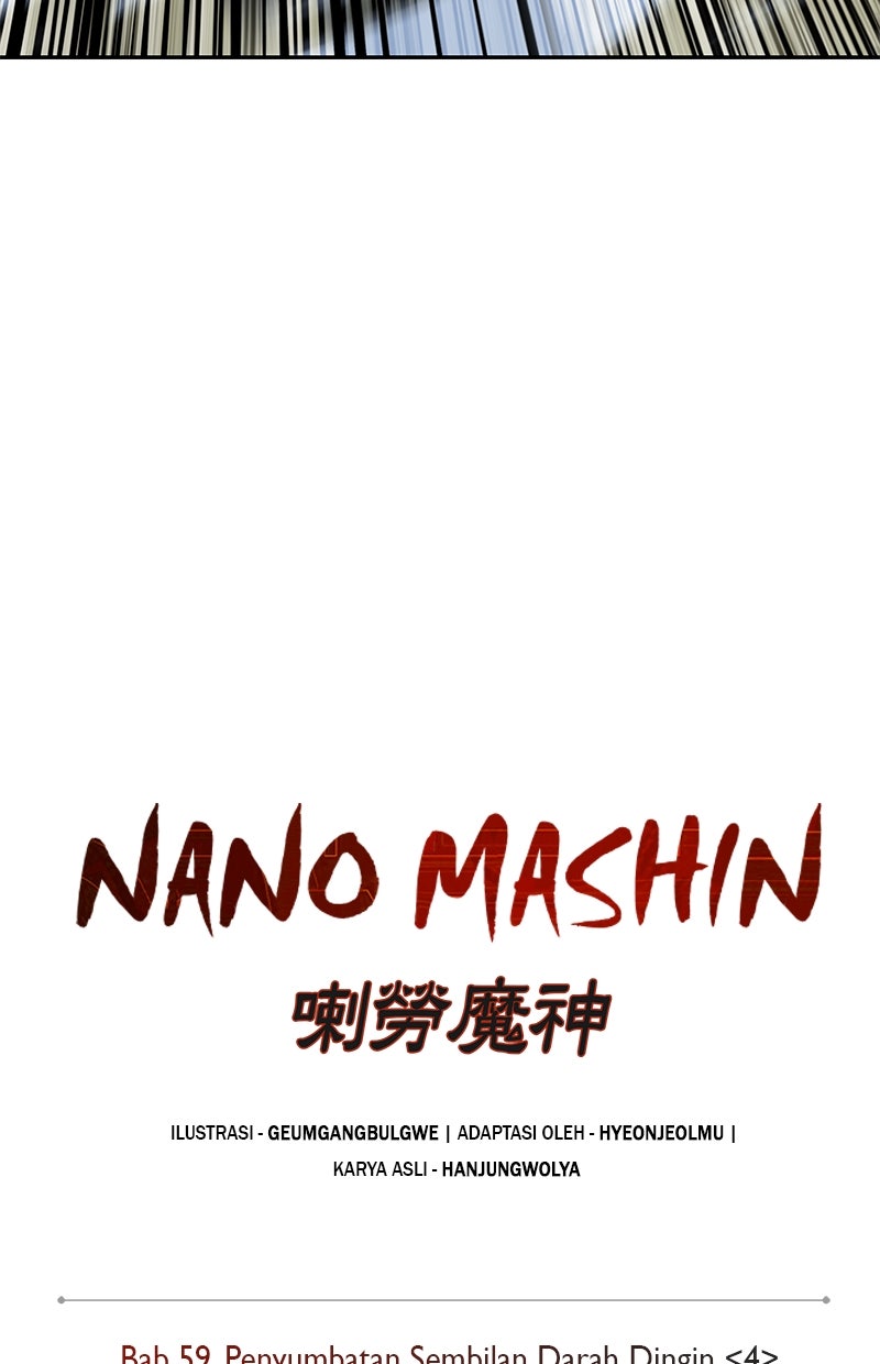 Read Nano Mashin ID Manga Online