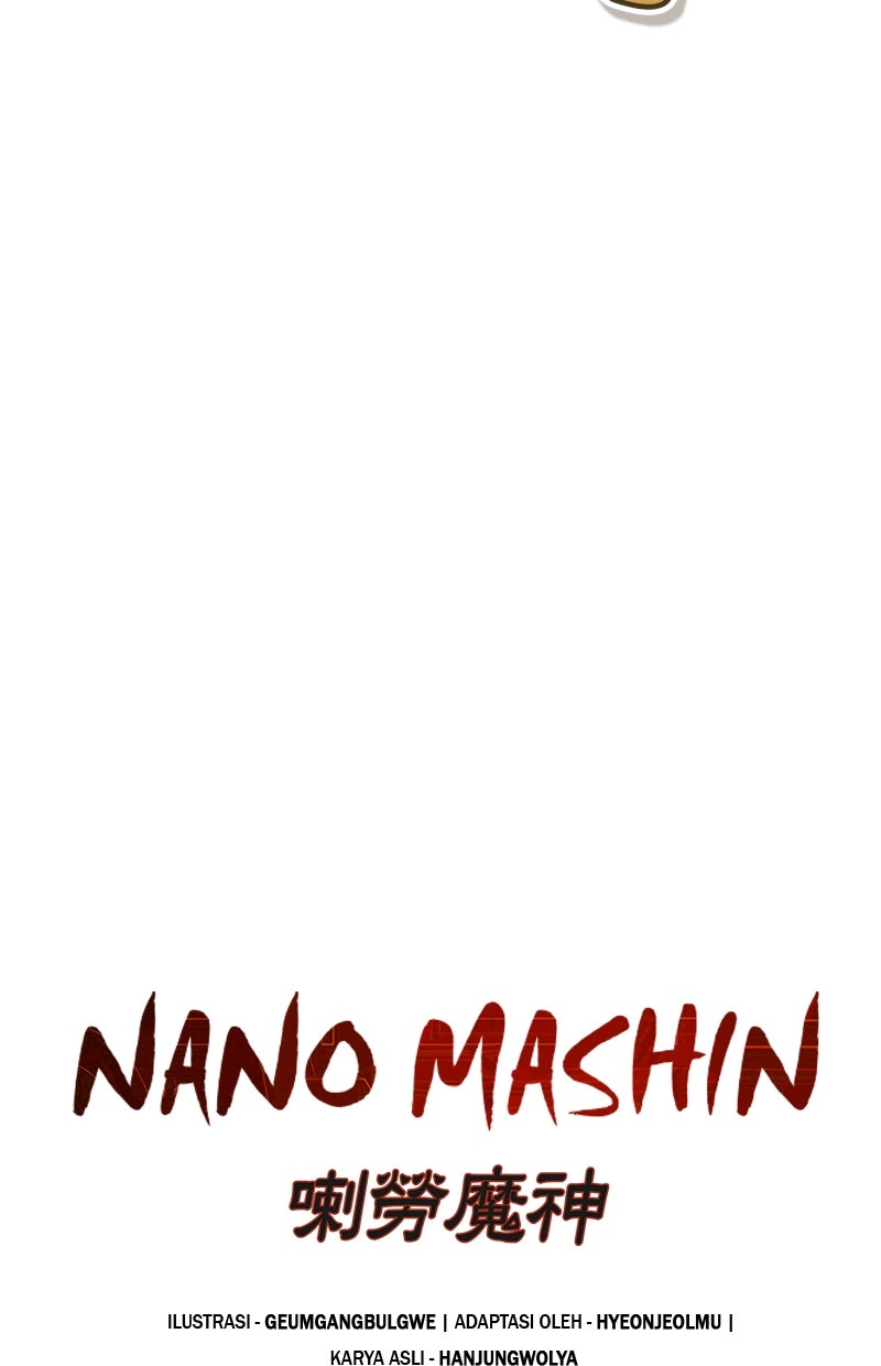 Read Nano Mashin ID Manga Online