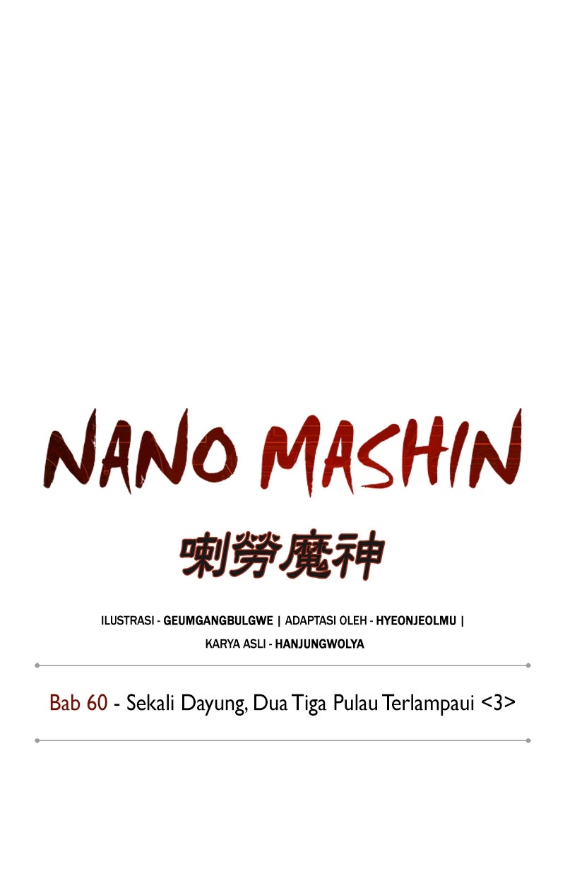 Read Nano Mashin ID Manga Online