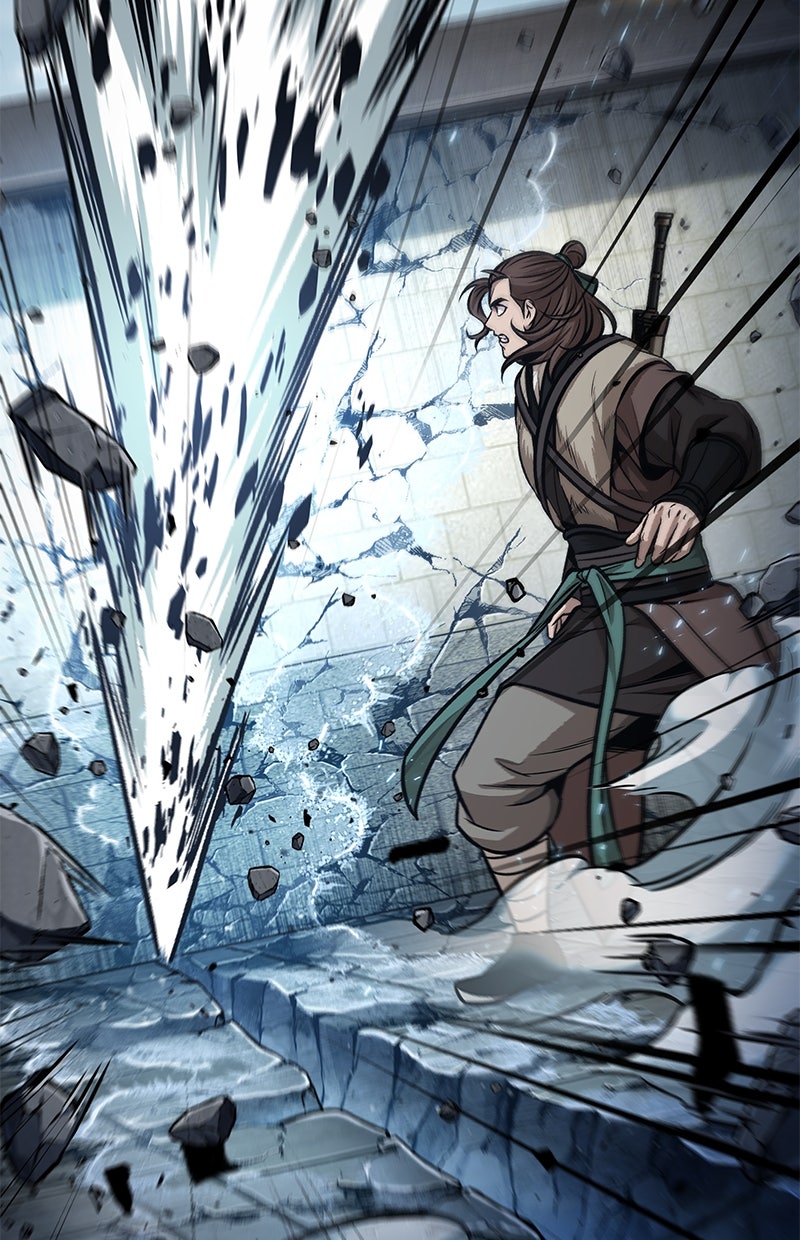 Read Nano Mashin ID Manga Online