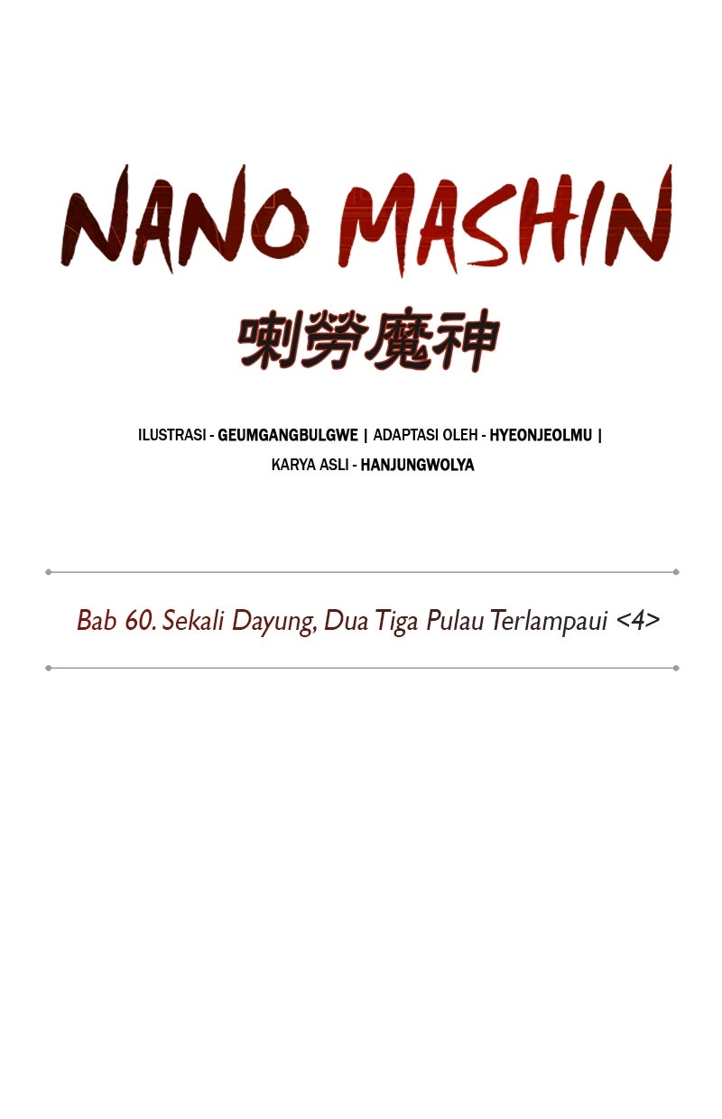 Read Nano Mashin ID Manga Online