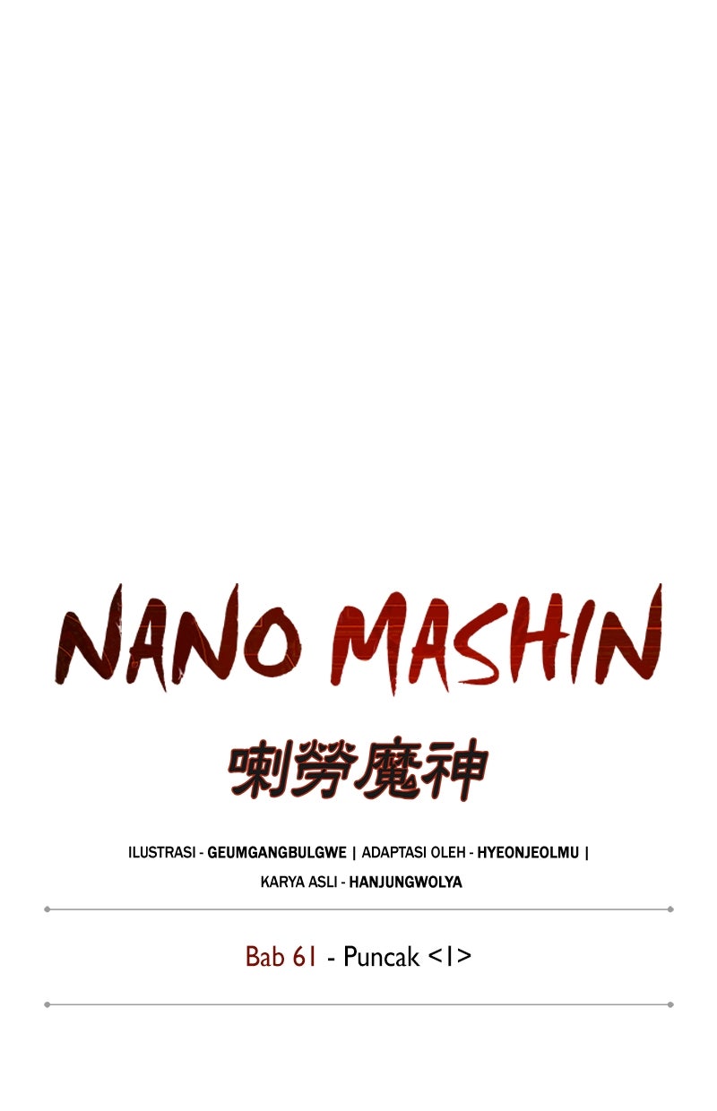 Read Nano Mashin ID Manga Online