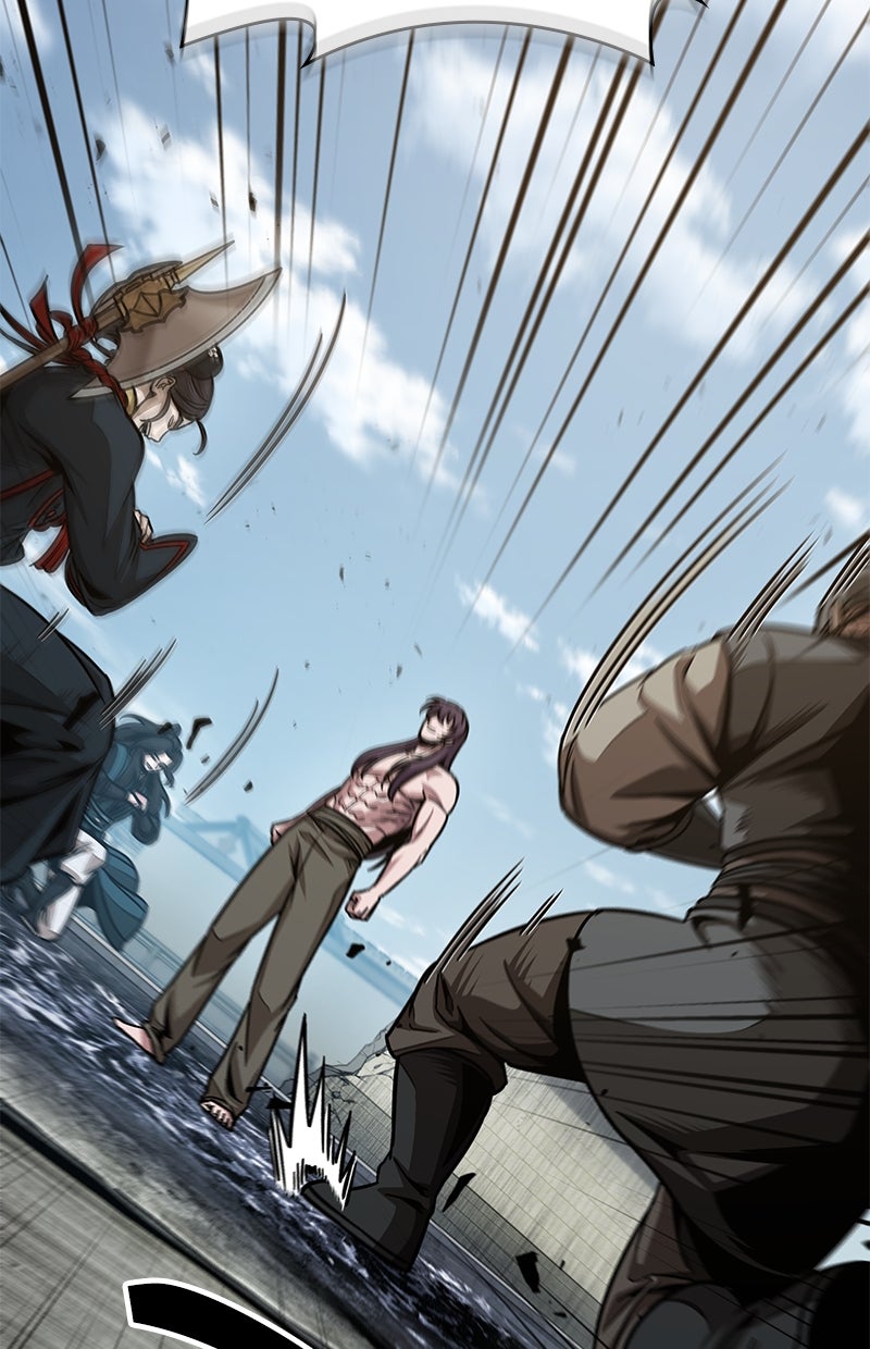 Read Nano Mashin ID Manga Online