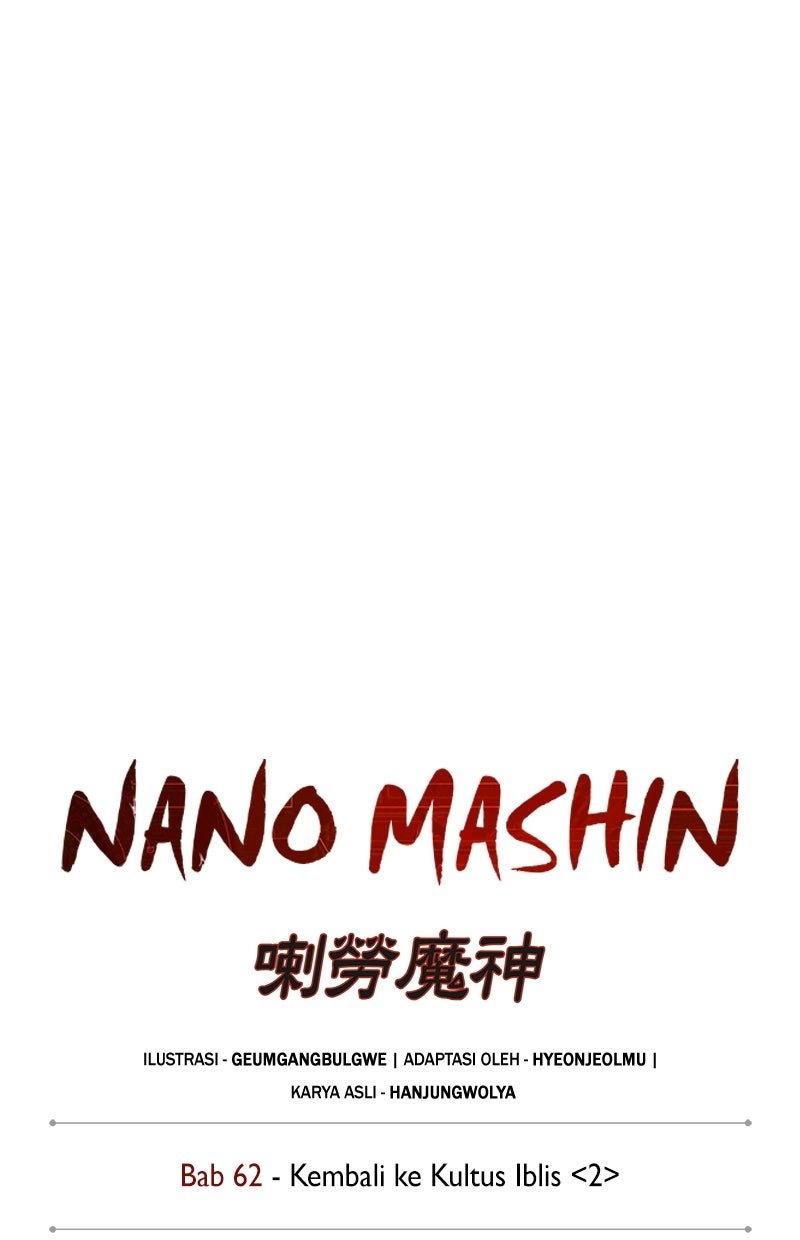 Read Nano Mashin ID Manga Online